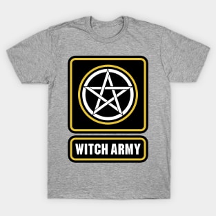 WITCH ARMY - Motherland: Fort Salem T-Shirt